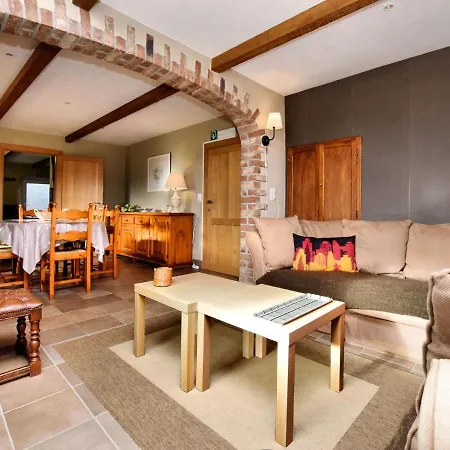 Beautiful Holiday Home Near Vielsalm With Rural View Vielsalm
