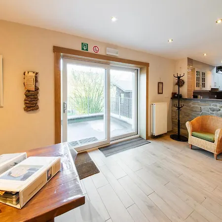 Beautiful Holiday Home Near Vielsalm With Rural View Holiday home *