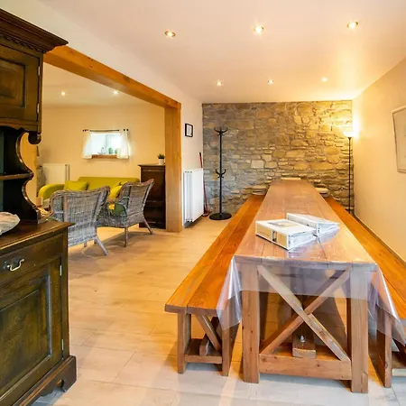 Beautiful Holiday Home Near Vielsalm With Rural View * Vielsalm