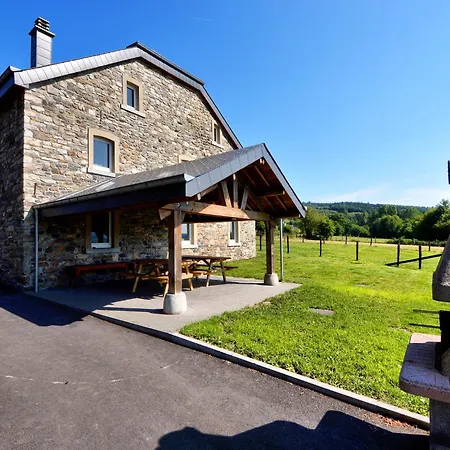 Beautiful Holiday Home Near Vielsalm With Rural View Holiday home