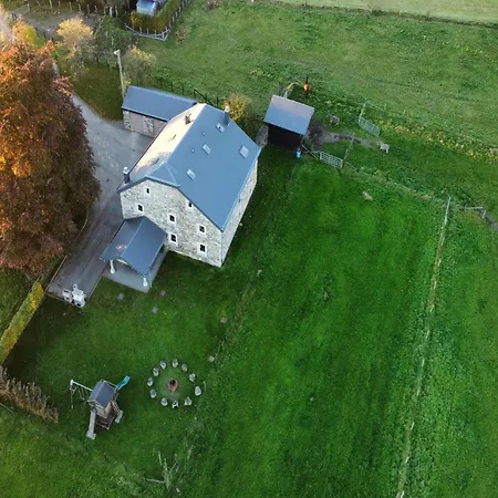 Holiday home Beautiful Holiday Home Near Vielsalm With Rural View *