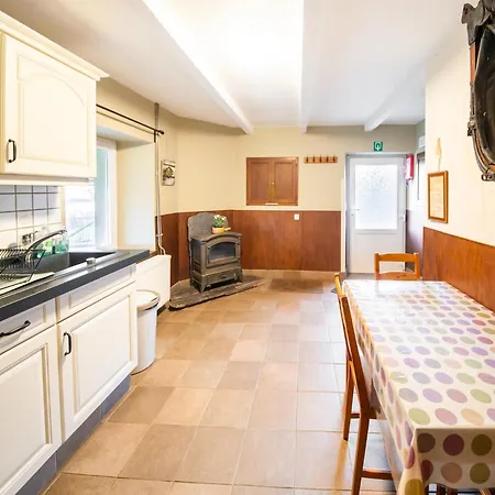 Beautiful Holiday Home Near Vielsalm With Rural View Holiday home *
