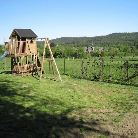 Holiday home Beautiful Holiday Home Near Vielsalm With Rural View Vielsalm