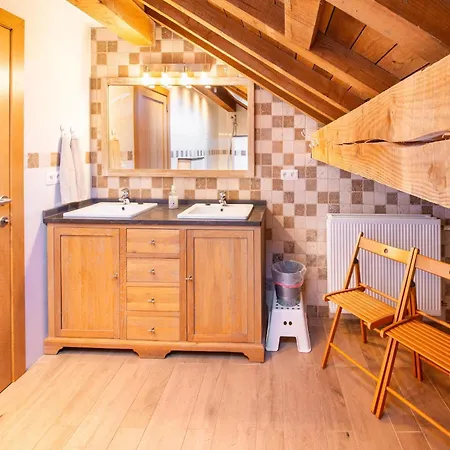 Beautiful Holiday Home Near Vielsalm With Rural View