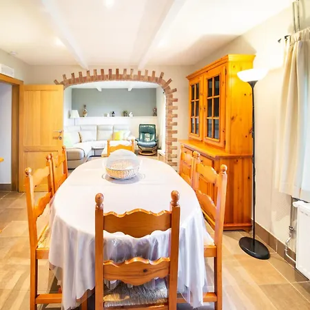 Beautiful Holiday Home Near Vielsalm With Rural View Holiday home *
