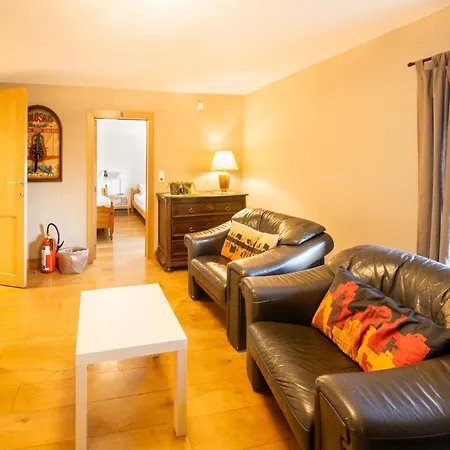 Beautiful Holiday Home Near Vielsalm With Rural View Holiday home Vielsalm