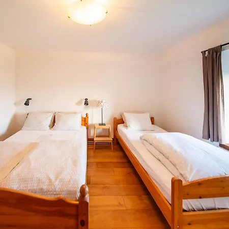 Holiday home Beautiful Holiday Home Near Vielsalm With Rural View