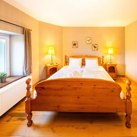 Beautiful Holiday Home Near Vielsalm With Rural View Holiday home Vielsalm