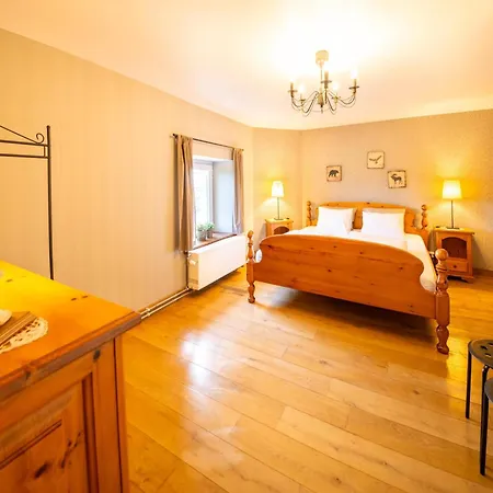 Beautiful Holiday Home Near Vielsalm With Rural View Holiday home Vielsalm