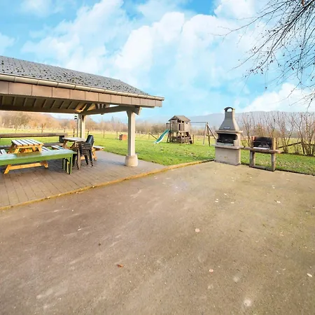 Beautiful Near With Rural View Vielsalm