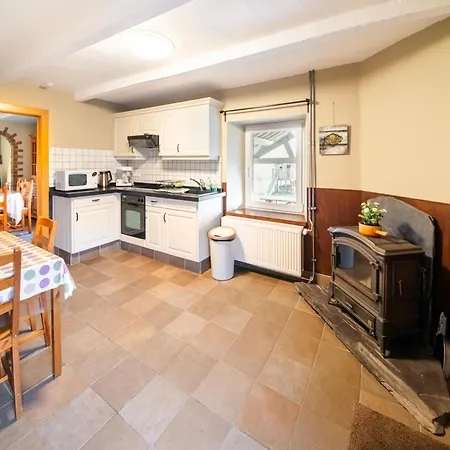 Beautiful Holiday Home Near Vielsalm With Rural View *