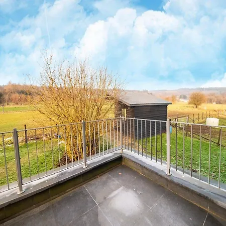 Beautiful Holiday Home Near Vielsalm With Rural View *