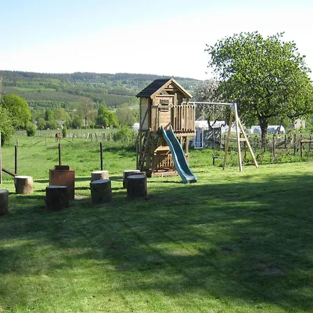 Beautiful Holiday Home Near Vielsalm With Rural View * Vielsalm