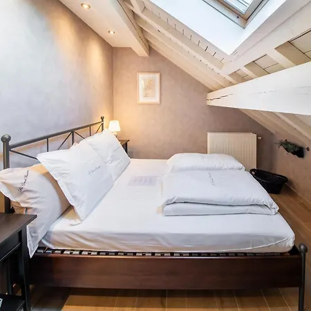 Vakantiehuis Beautiful Near With Rural View Vielsalm
