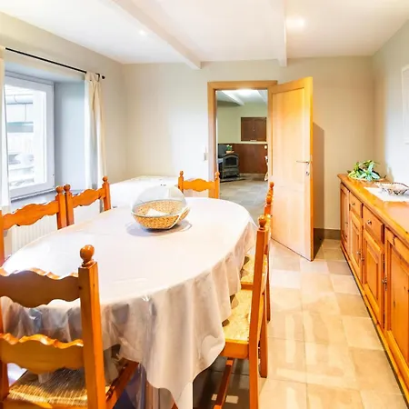 Beautiful Near With Rural View Prázdninový dům Vielsalm