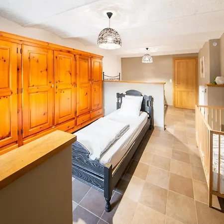 Beautiful Holiday Home Near Vielsalm With Rural View Holiday home *