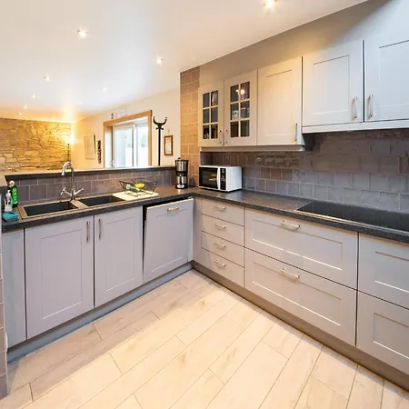 Beautiful Near With Rural View Vielsalm