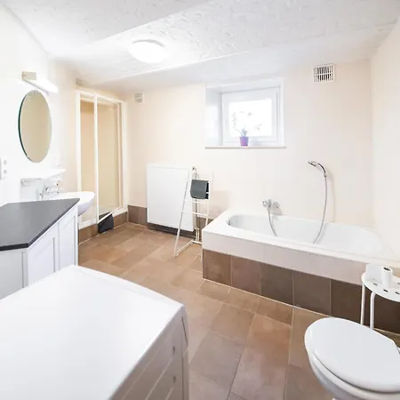 Holiday home Beautiful Holiday Home Near Vielsalm With Rural View Vielsalm