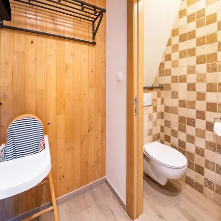 Vakantiehuis Beautiful Near With Rural View