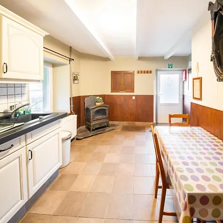 Beautiful Near With Rural View Prázdninový dům Vielsalm